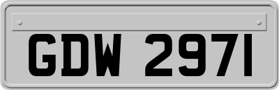 GDW2971