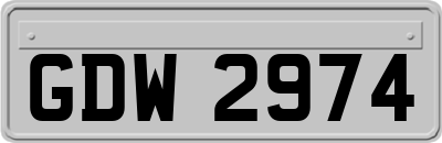 GDW2974