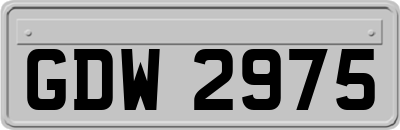 GDW2975