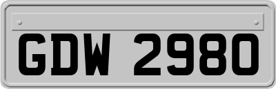 GDW2980