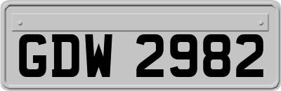 GDW2982