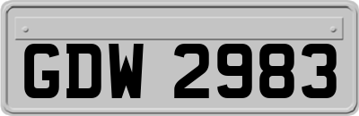 GDW2983