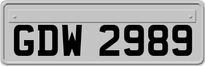 GDW2989