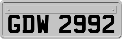 GDW2992