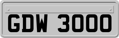 GDW3000