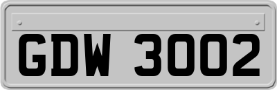GDW3002