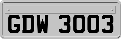 GDW3003