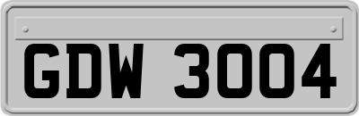 GDW3004