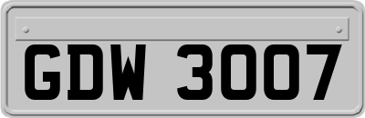 GDW3007