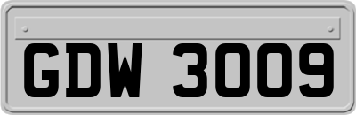 GDW3009