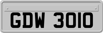 GDW3010