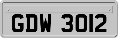 GDW3012