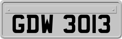 GDW3013
