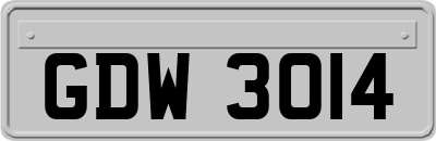 GDW3014