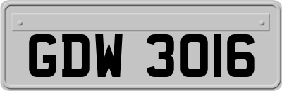 GDW3016