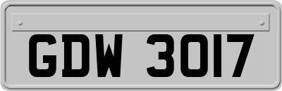 GDW3017