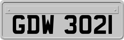 GDW3021