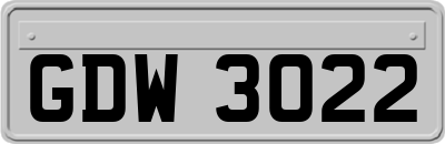 GDW3022