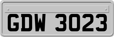 GDW3023