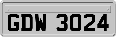 GDW3024