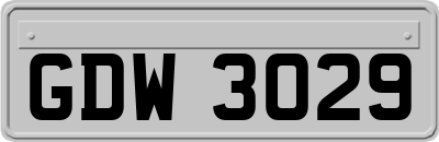 GDW3029