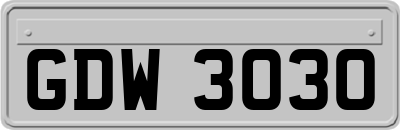 GDW3030