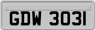GDW3031