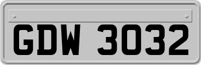 GDW3032