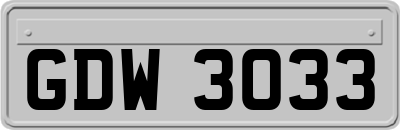 GDW3033