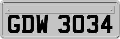 GDW3034