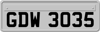 GDW3035