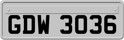 GDW3036