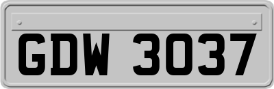 GDW3037