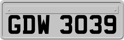 GDW3039