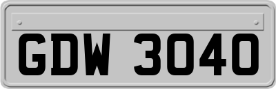 GDW3040