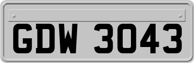 GDW3043