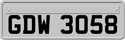 GDW3058
