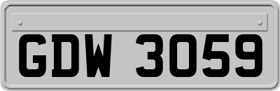 GDW3059