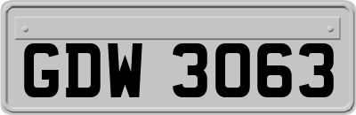 GDW3063