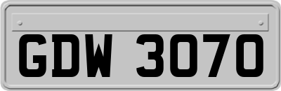 GDW3070