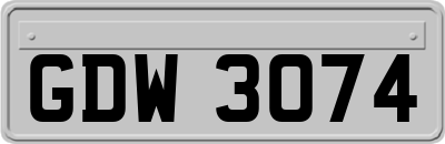 GDW3074