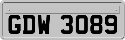 GDW3089