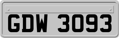 GDW3093