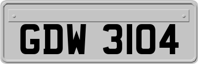 GDW3104