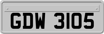 GDW3105