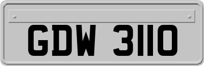 GDW3110
