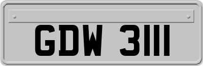 GDW3111