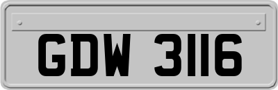 GDW3116