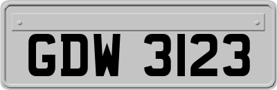 GDW3123