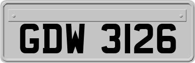 GDW3126